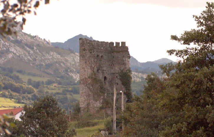 Castillo de Soto de los Infantes, Spain
